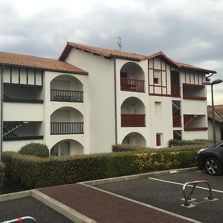 Apartment Plage Lafitenia Сен Жан дьо Луз Екстериор снимка
