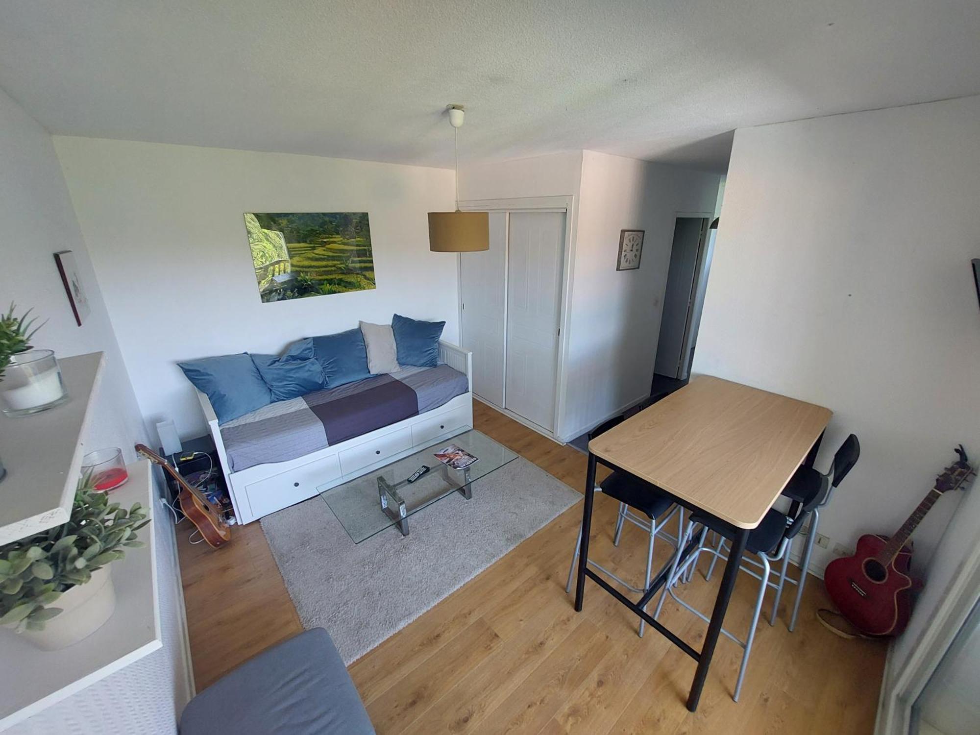 Apartment Plage Lafitenia Сен Жан дьо Луз Екстериор снимка