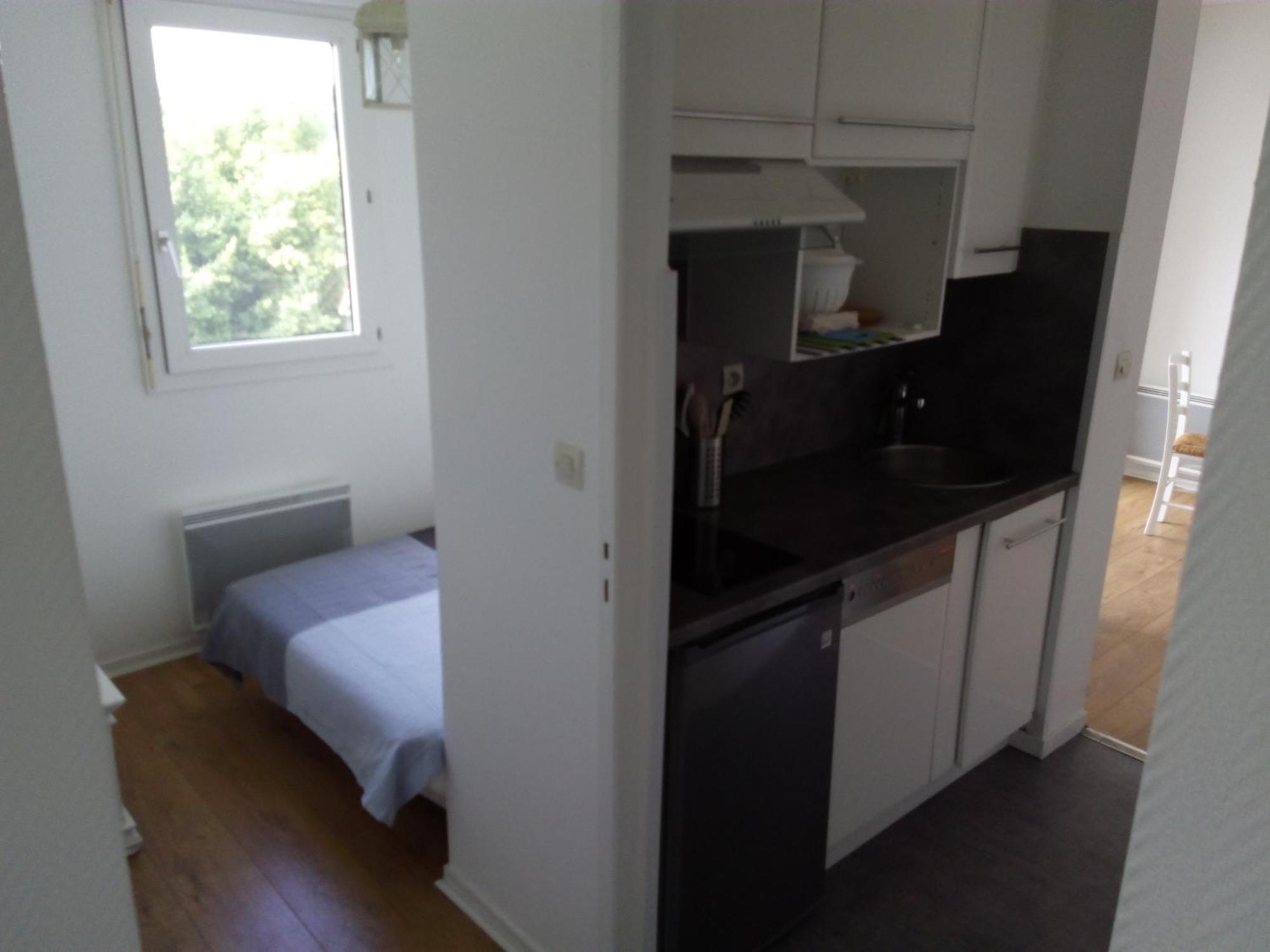 Apartment Plage Lafitenia Сен Жан дьо Луз Екстериор снимка