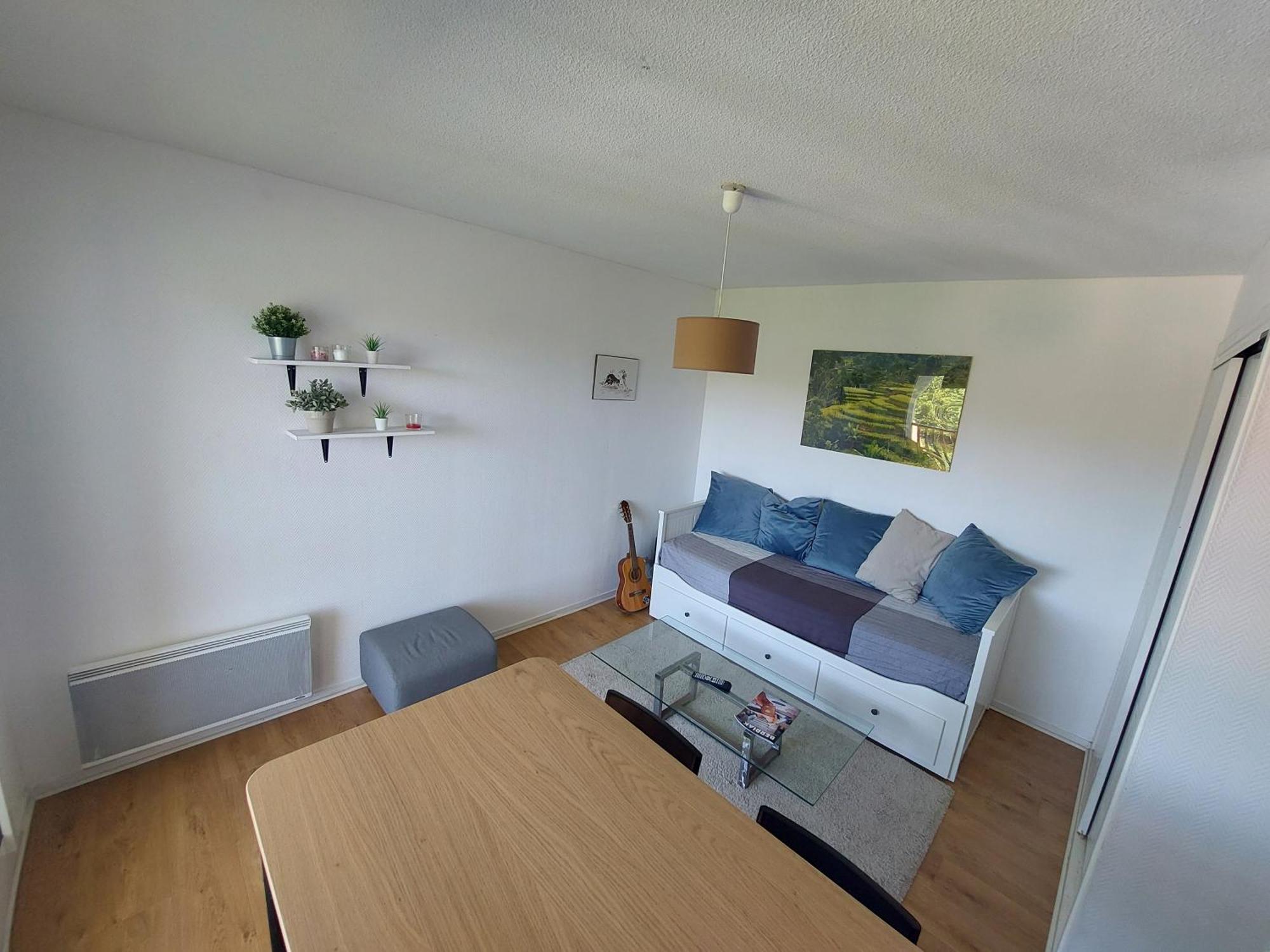Apartment Plage Lafitenia Сен Жан дьо Луз Екстериор снимка